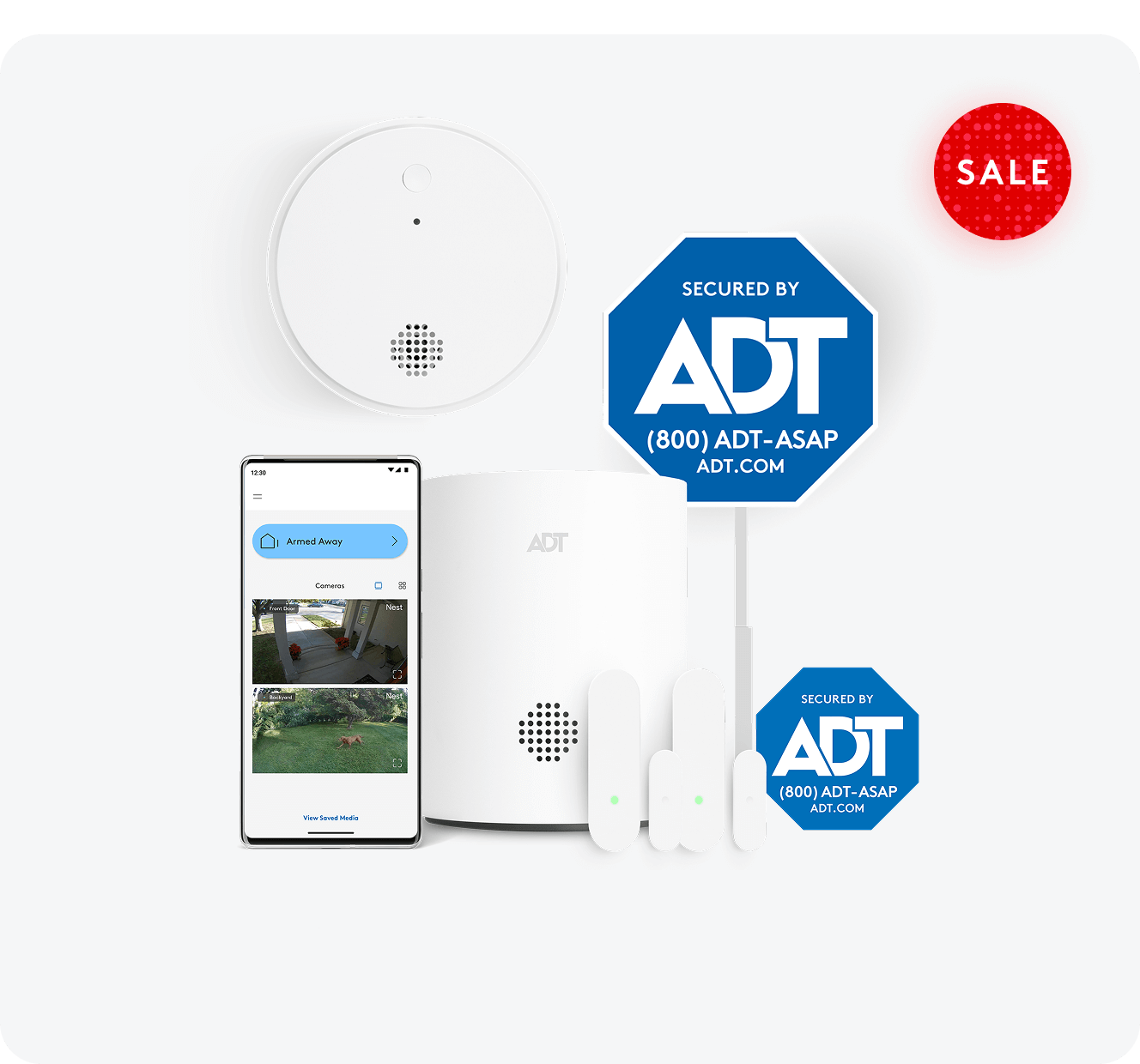 ADT Base ADT Base